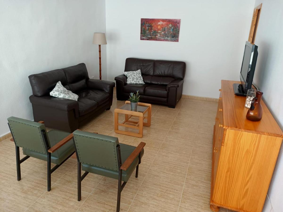 Apartamento Cp Apartment กาโบเดปาลอส ภายนอก รูปภาพ