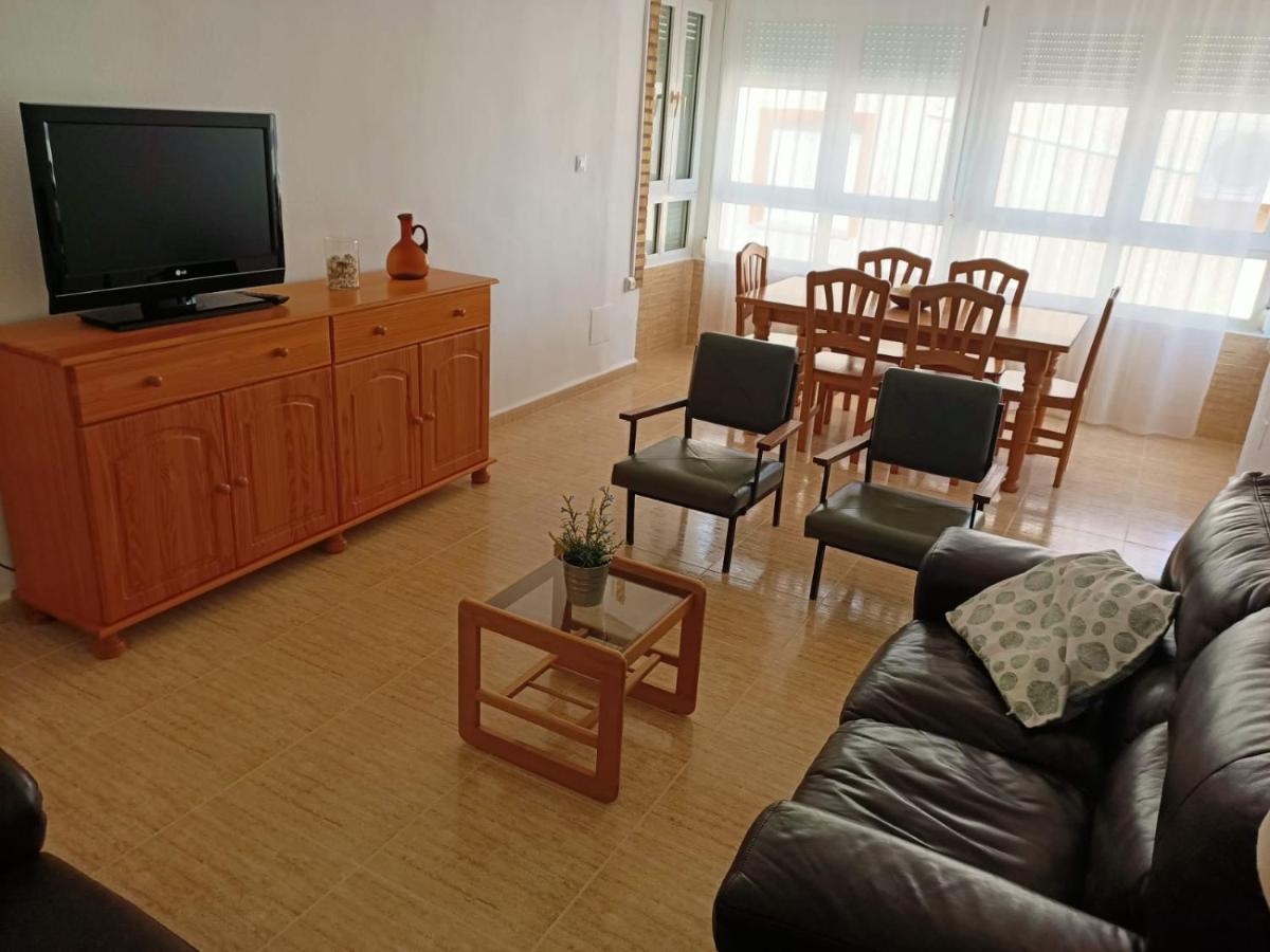 Apartamento Cp Apartment กาโบเดปาลอส ภายนอก รูปภาพ